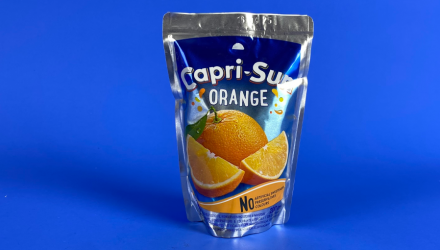 Набор Напиток Соковый Capri-Sun Orange 200ml 20шт - Retromagaz, image 1