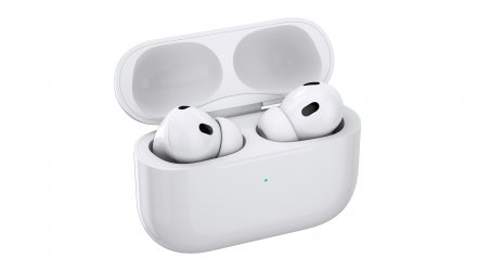 Навушники Бездротовий Apple AirPods Pro Type-C 2nd Gen White - Retromagaz, image 5