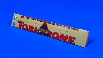 Шоколад Молочний Toblerone Milk 100g - Retromagaz, image 2