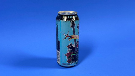 Напиток Monster Energy x Vans Tour Water Deep Well Water 473ml - Retromagaz, image 2