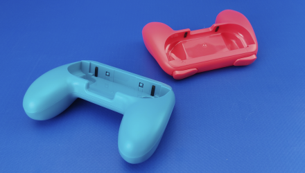 Насадка RMC Switch для Joy-Con Red Blue Новый - Retromagaz, image 5