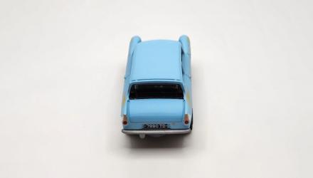 Машинка Большой Город Matchbox 1962 Ford Anglia Harry Potter Harry Potter 1:64 HVN49 Blue - Retromagaz, image 4