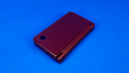 Консоль Nintendo DS i XL Модифікована 1GB Wine Red + 10 Вбудованих Ігор Б/У - Retromagaz, image 4