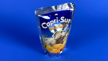 Набор Напиток Соковый Capri-Sun Orange 200ml  + Mystic Dragon + Multivitamin + Safari Fruits + Fun Monster Alarm + Fairy Drink + Cherry + Jungle Drink - Retromagaz, image 8