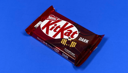 Батончик Nestle Kit Kat 4-Finger у Чорному Шоколаді 41,5g - Retromagaz, image 2