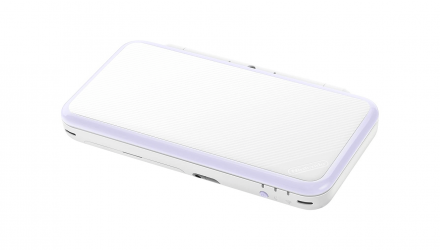 Консоль Nintendo 2DS XL New Модифікована 32GB White Purple + 10 Вбудованих Ігор Б/У - Retromagaz, image 6