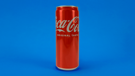 Набор Напиток Coca-Cola 24шт Original Taste 330ml - Retromagaz, image 1