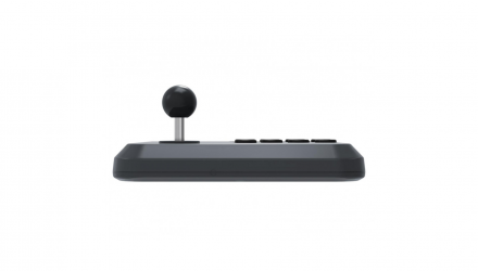 Контролер Дротовий Hori Switch Fighting Stick Mini NSW-149U Grey Б/У - Retromagaz, image 3