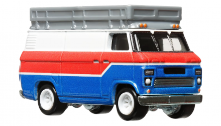 Машинка Premium Hot Wheels 2шт '70 Rover P6 Group 2 и Транспортер HW Rally Hauler Team Transport 1:64 FLF56/HKF45 Red - Retromagaz, image 6