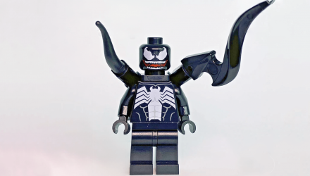 Конструктор Lego Фигурка Marvel Venom Foil Pack Super Heroes 242104 sh0690 Новый - Retromagaz, image 4