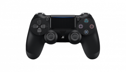 Набор Консоль Sony PlayStation 4 Slim 500GB Black Б/У  + Геймпад Беспроводной DualShock 4 Version 2 + Игра FIFA 21 Русская Озвучка - Retromagaz, image 2