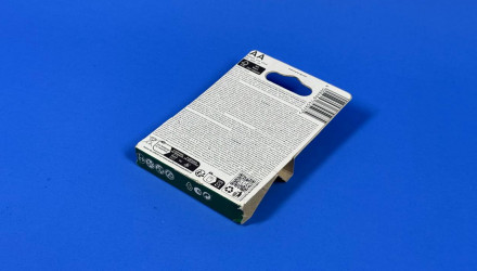 Аккумулятор Varta AA 4шт NiMh Recharge Accu Power 2600 mAh - Retromagaz, image 4