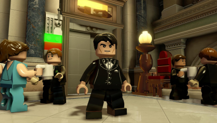 Игра Microsoft Xbox One Lego Dimensions Английская Версия Б/У - Retromagaz, image 3