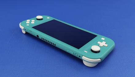 Консоль Nintendo Switch Lite 32GB Turquoise Б/У - Retromagaz, image 6