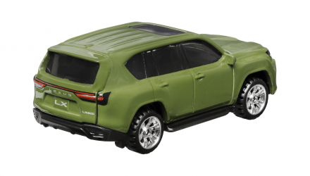 Машинка Premium Matchbox 2022 Lexus LX Collectors 1:64 HVW19 Green - Retromagaz, image 2