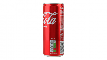 Набор Напиток Coca-Cola Original Taste 330ml 6шт - Retromagaz, image 4