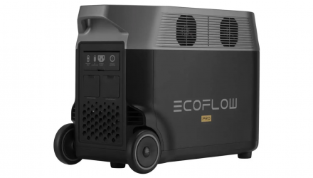 Зарядное Устройство EcoFlow DELTA Pro Black 3600 Wh 3600 W - Retromagaz, image 2