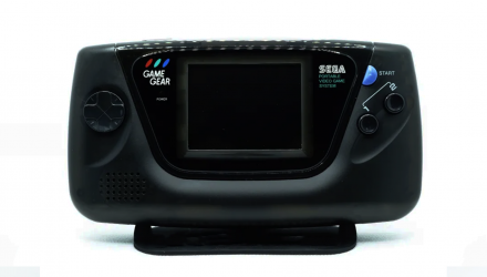 Консоль Sega Game Gear Black Б/У - Retromagaz, image 4