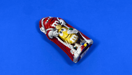 Фігурка M&M's Шоколадна з Драже 100g - Retromagaz, image 1