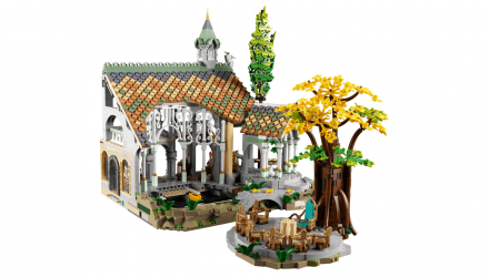 Конструктор Lego The Lord of the Rings: Rivendell Icons 10316 Новый - Retromagaz, image 4