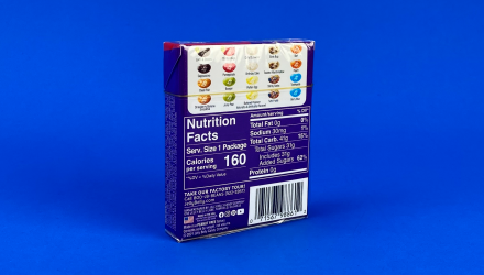 Набор Конфеты Jelly Beans Рулетка Bean Boozled 6th Edition 100g  + 3шт Конфеты Jelly Beans Bean Boozled 6th Edition 45g - Retromagaz, image 6