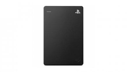 HDD Накопитель Проводной Seagate PlayStation 4 Game Drive 4TB Black Б/У - Retromagaz, image 1