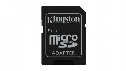 Карта Памяти Kingston Canvas Select Plus UHS-I U3 V30 A1 + SD Adapter 256GB - Retromagaz, image 2