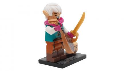 Фигурка Lego Dungeons & Dragons Elf Bard Games 71047 coldnd09 Новый - Retromagaz, image 2