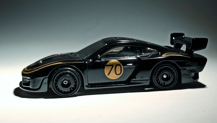 Машинка Базова Hot Wheels Porsche 935 Turbo 1:64 HCW73 Black - Retromagaz, image 3