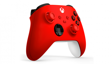 Геймпад Беспроводной Microsoft Xbox Series Pulse Red Б/У - Retromagaz, image 6