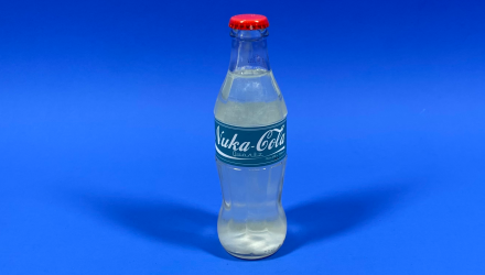 Напій Nuka-Cola Fallout Custom Quartz Скло 250ml - Retromagaz, image 1