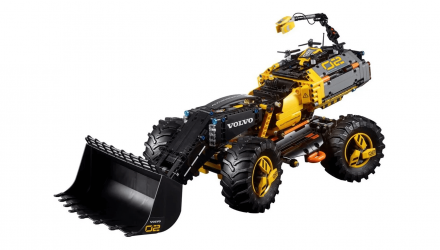 Конструктор Lego Volvo Concept Wheel Loader ZEUX Technic 42081 Новый - Retromagaz, image 1