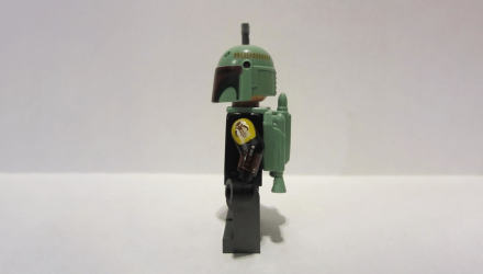 Фігурка Lego Інше Boba Fett Repainted Beskar Armor Star Wars sw1158 Б/У - Retromagaz, image 3