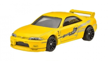 Набор Тематических Машинок Hot Wheels Fast & Furious HNR88 2024-4 5шт - Retromagaz, image 1