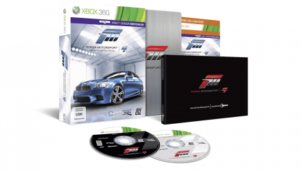 Игра Microsoft Xbox 360 Forza MotorSport 4 Collector's Edition Русские Субтитры Б/У - Retromagaz, image 2