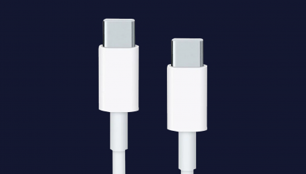 Кабель RMC Apple USB Type-C - USB Type-C 2m - Retromagaz, image 3