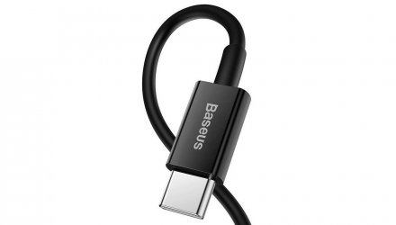 Кабель Baseus Superior Series USB Type-C - Lightning 1m - Retromagaz, image 2