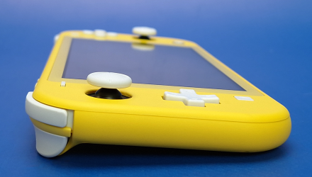 Консоль Nintendo Switch Lite 32GB Yellow Б/У - Retromagaz, image 6