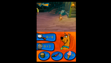 Игра Nintendo DS Scooby-Doo! Who's Watching Who? Английская Версия Б/У - Retromagaz, image 4