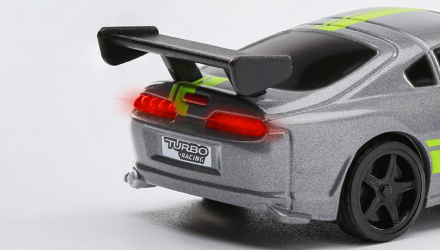 Машинка Радіокерована TurboRacing C73 RC Sport Speed Car 1:64 Grey - Retromagaz, image 3