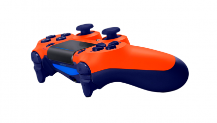 Геймпад Бездротовий RMC PlayStation 4 DoubleShock 4 Sunset Orange Новий - Retromagaz, image 2