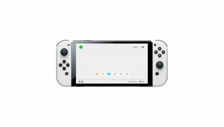 Консоль Nintendo Switch OLED Model HEG-001 Модифицированная 128GB White Б/У - Retromagaz, image 1