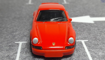 Машинка Базова Hot Wheels Porsche 911 Carrera RS 2.7 Factory Fresh 1:64 HTD08 Red - Retromagaz, image 4