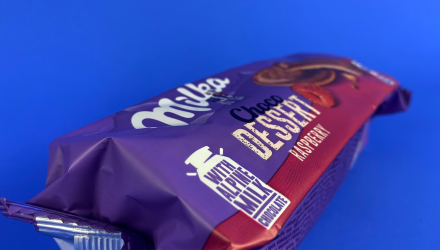 Печиво Milka Choco Dessert Raspberry 147g - Retromagaz, image 3