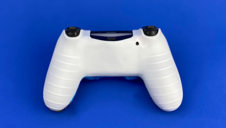 Чехол Силиконовый RMC PlayStation 4 Sea Blue Новый - Retromagaz, image 4