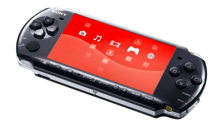 Консоль Sony PlayStation Portable Slim PSP-3ххх Модифицированная 32GB Black + 5 Встроенных Игр Б/У Нормальный - Retromagaz, image 3