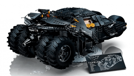 Конструктор Lego Batman Batmobile Tumbler DC 76240 Новый - Retromagaz, image 3