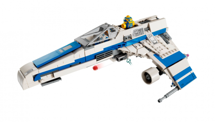 Конструктор Lego E-Wing Против Starfighter Star Wars 75364 Новый - Retromagaz, image 5