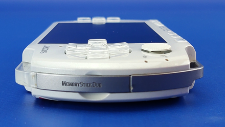 Консоль Sony PlayStation Portable Slim PSP-3ххх White Б/У Нормальный - Retromagaz, image 6