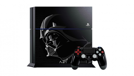 Консоль Sony PlayStation 4 CUH-12хх Star Wars Battlefront Limited Edition 1TB Б/У Нормальный - Retromagaz, image 3